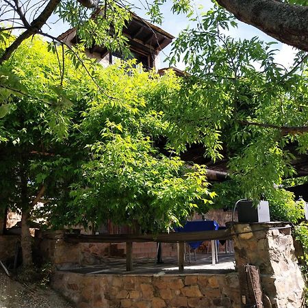Casa Rural, Spa Y Restaurante El Huerto Del Abuelo Almiruete Екстер'єр фото
