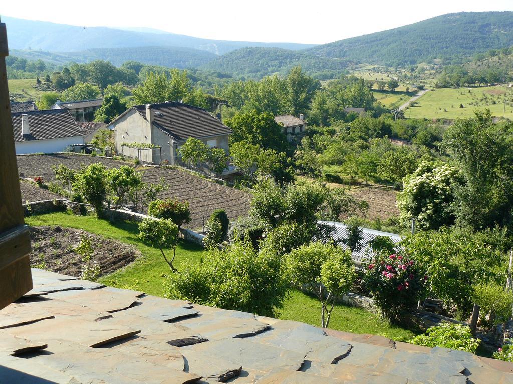 Casa Rural, Spa Y Restaurante El Huerto Del Abuelo Almiruete Екстер'єр фото