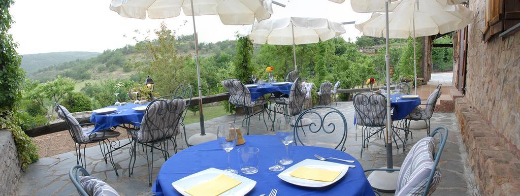 Casa Rural, Spa Y Restaurante El Huerto Del Abuelo Almiruete Екстер'єр фото