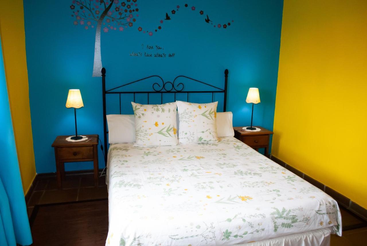 Casa Rural, Spa Y Restaurante El Huerto Del Abuelo Almiruete Екстер'єр фото