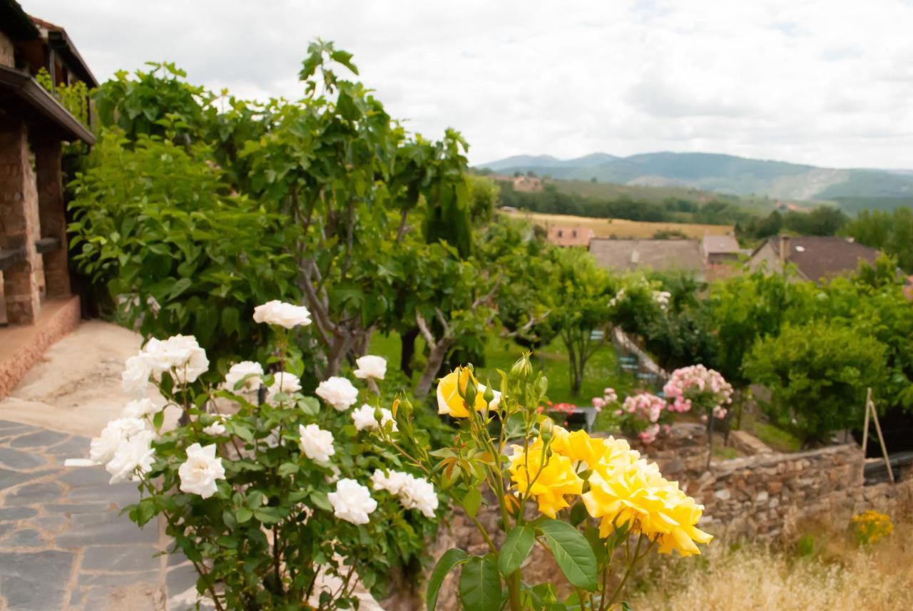 Casa Rural, Spa Y Restaurante El Huerto Del Abuelo Almiruete Екстер'єр фото